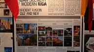 Latvija vēstniecība piedalās starptautiskajā izstādē "Mūsdienu tendences nacionālajā arhitektūrā"